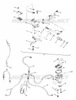 CONTROL ASSEMBLY TRAIL BOSS (4919771977013A)