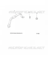 ENGINE, LUFTEINLASS SYSTEM SUPPORT BRACKET