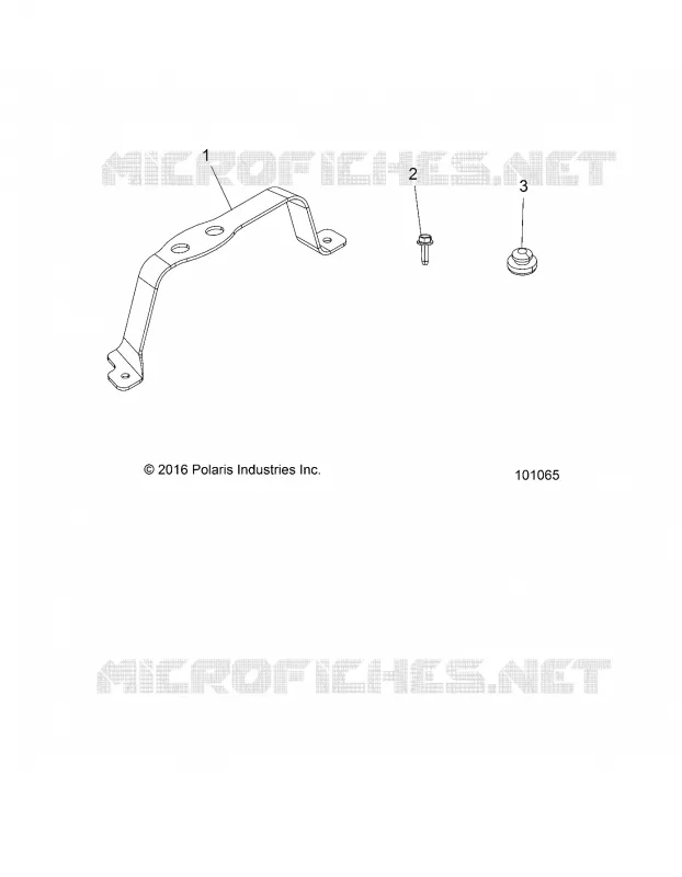 ENGINE, LUFTEINLASS SYSTEM SUPPORT BRACKET
