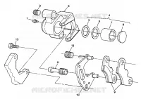 FRONT BREMSE