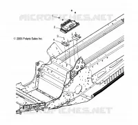 ECU MOUNTING