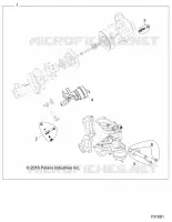MOTOR, TURBO CHARGER