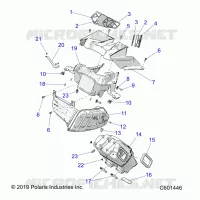 ENGINE, LUFTEINLASS SYSTEM