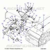 ENGINE, KÃŒHLSYSTEM