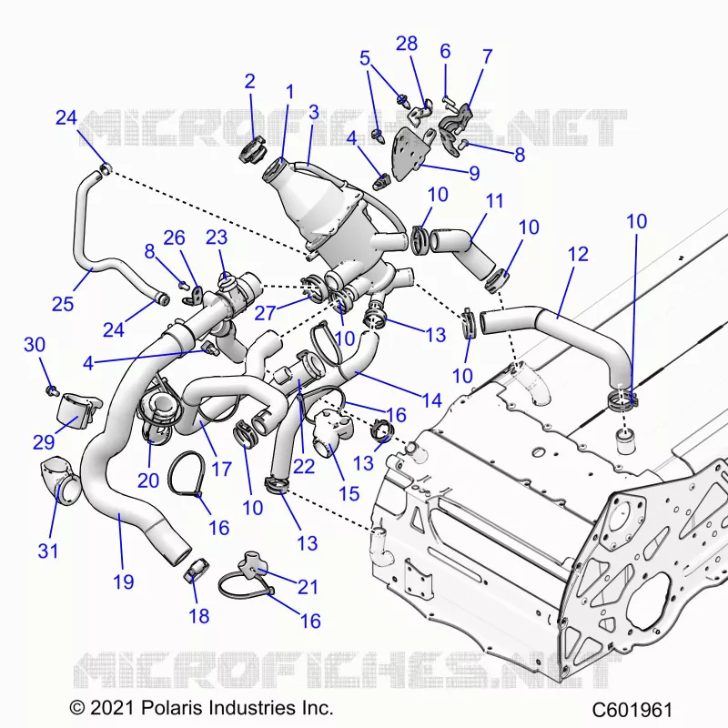 ENGINE, KÃŒHLSYSTEM