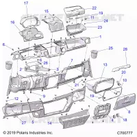 INSTRUMENTENTAFEL