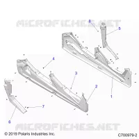 EINSTIEGBLECH PANELS