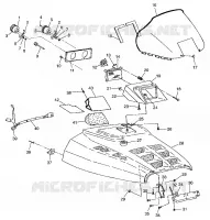 HAUBE 700 RMK 0980966 and EUROPEAN 700 RMK E980966 (4943724372A009)