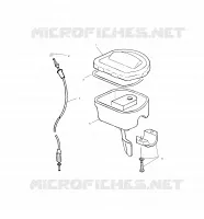 DROSSELN CONTROL / DROSSELN CABLE