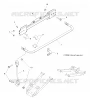 STABILISATOR, REAR