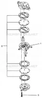 BENZINPUMPE 440 XCR 0941760 (4925182518037A)