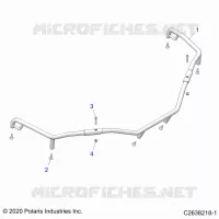 FRONT RACK EXTENDERS