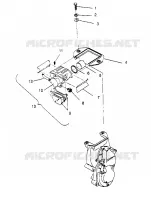 BREMSE XLT TOURING 0952857 and  EUROPEAN XLT TOURING E952857 (4929172917B007)