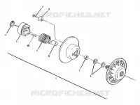angetriebene Kupplungs Sport/Sport GT (4921282128036A)