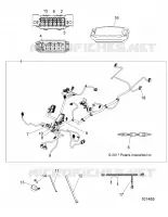 MAIN WIRE HARNESS