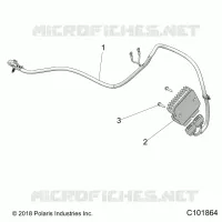 ELECTRICAL, SPANNUNGSREGLER AND MOUNTING 