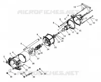 ANTRIEB SLTX B964590 and Intl. SLTX I964590 (4935783578B003)