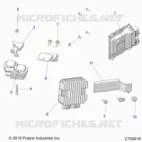 ELEKTRIC, WIRE HARNESS, COMPONENTS