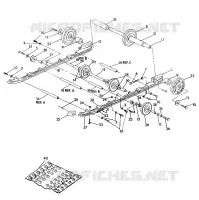 SUSPENSION INDY LITE GT (4921342134015A)