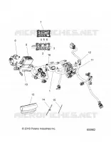 MAIN WIRE HARNESS
