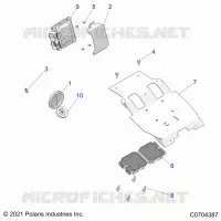 ELEKTRIC, ECU, REGULATOR, ETC.