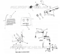 IGNITION   KABELSTRANG  TRAIL 0952761 (4928862886B002)