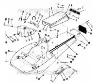 CHASSIS AND SITZ (4909550955001A)