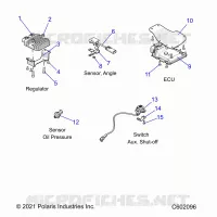 ELEKTRIC, SWITCHES, SENSORS, AND COMPONENTS 2