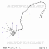 ANTRIEB, GEAR SELECTOR