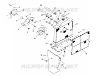 KÜHLSYSTEM Sport 400L W948540 (4927232723A009)