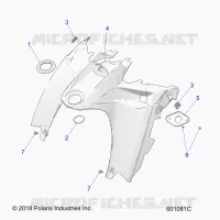 MIDDLE FAIRING