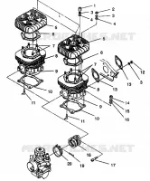 ZYLINDER TRAIL DELUXE E940262 (49273827380029)