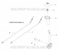 ANTRIEB, GEAR SELECTOR
