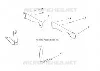 SPAT BRACKETS