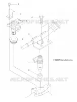 MOTOR, EINSPRITZDÜSE