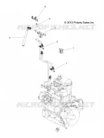 MOTOR, EINSPRITZDÜSE