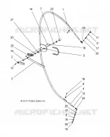 OPTIONEN, DOORS, RAHMEND CANVAS 2 PASSENGER