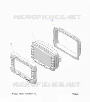 ELEKTRIC, MULTI FUNCTION GAUGE