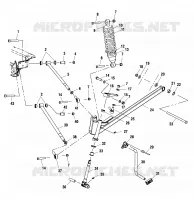 FRONT SUSPENSION