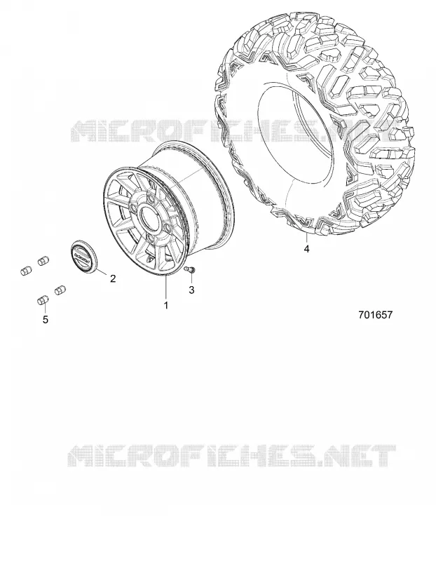 RADS, REAR
