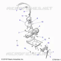 ACCESSORY, WINDE