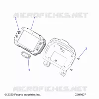 ELEKTRIC, MULTI FUNCTION GAUGE