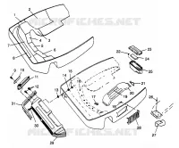 NOSEPAN TRAN SPORT 0970143 and EUROPEAN TRAN SPORT E970143 (4938293829A009)