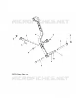 DRIVE TRAIN, GEAR SELECTOR