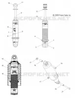 FRONT TRACK SCHOCK (7043244)