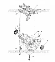 CRANKCASE SPORT (4914161416025A)