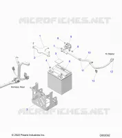 ELEKTRIC, BATTERY/BOX