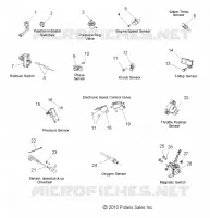 SENSOREN, SWITCHES AND VALVES