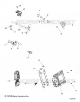 ELEKTRIC, SWITCHES, SENSORS AND ECM