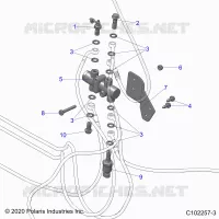 BREMSES, VALVE SYSTEM